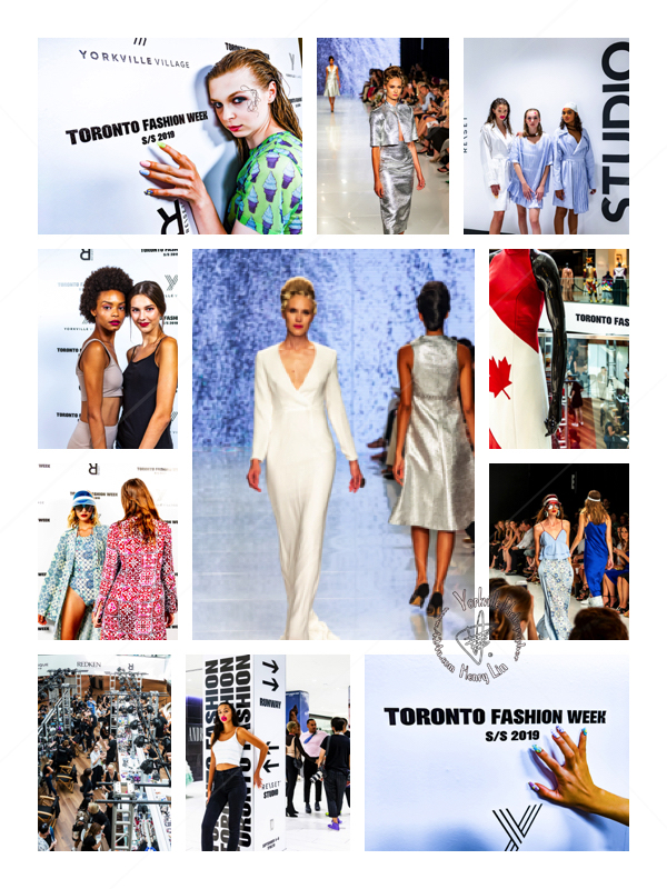 Toronto Fashion Week